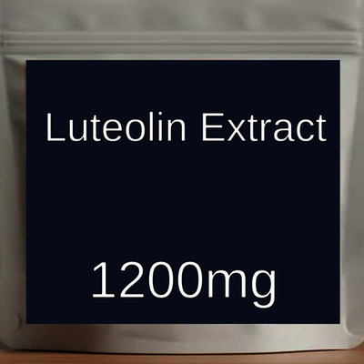 Luteolin 1200mg x 240 Tablets Luteolin