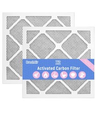 MERV13 Enviroklenz Air Filter Replacement - 2 Pack for Clean Air