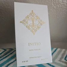 Initio MUSK THERAPY 3.04 oz./ 90 ml Eau De Parfum (New & Sealed)