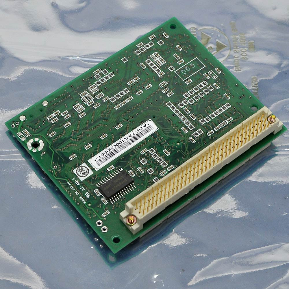 Daifuku OPC-2677A PCB Circuit Board Card | eBay Daifuku OPC-2677A PCB Circuit Board Card | eBay