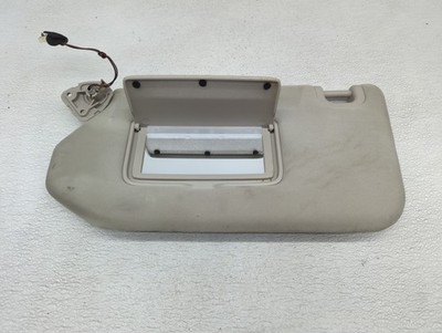 2013-2018 Nissan Pathfinder Driver Sun Visor Mirror Left Sunvisor P2UBG