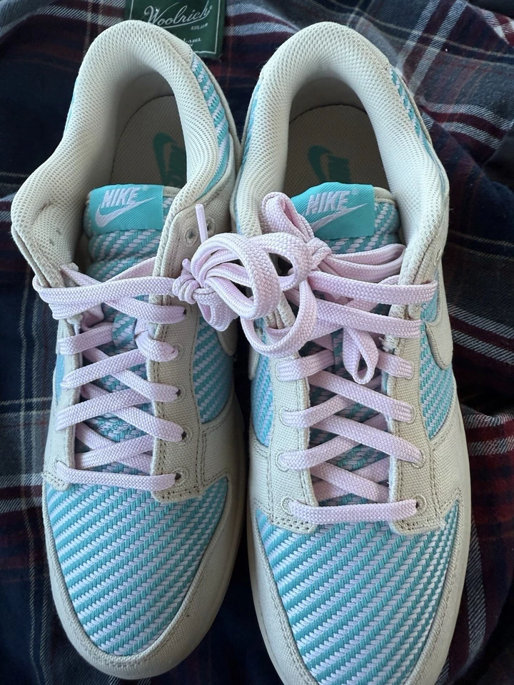   - Nike Dunk Low Heat Wave W Foto 2 de 4