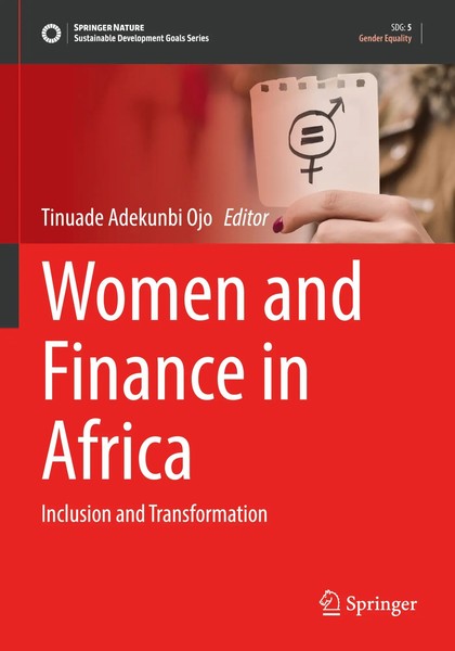 Tinuade Adekunbi Ojo | Women And Finance In Africa | Taschenbuch | Englisch-image