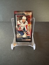 2017-18 O-Pee-Chee MINI BLACK FOIL #M-48 Evgeny Svechnikov RED WINGS EX/NM