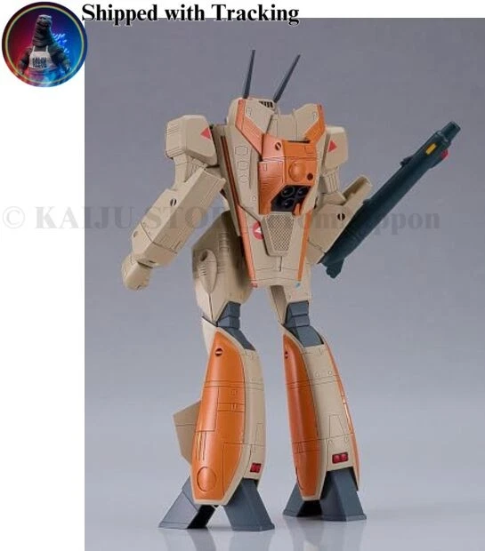 Max Factory PLAMAX Super Dimension Fortress Macross PX09 1/72 VF 1D Battroid - Image 3 of 4