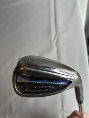 Cobra King F9 SpeedBack Gap Wedge Stiff Flex Steel Shaft Good 120KBS