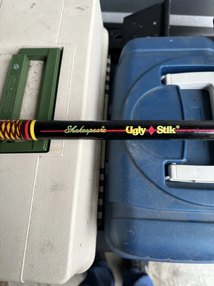 Palo feo de 12 pies muy resistente Foto 3 de 4