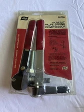 Lisle 16750 “On The Car” Valve Spring Compressor New