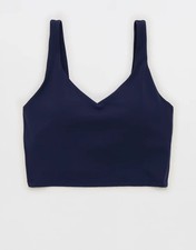 OFFLINE By Aerie Real Me Track Low Key Longli...