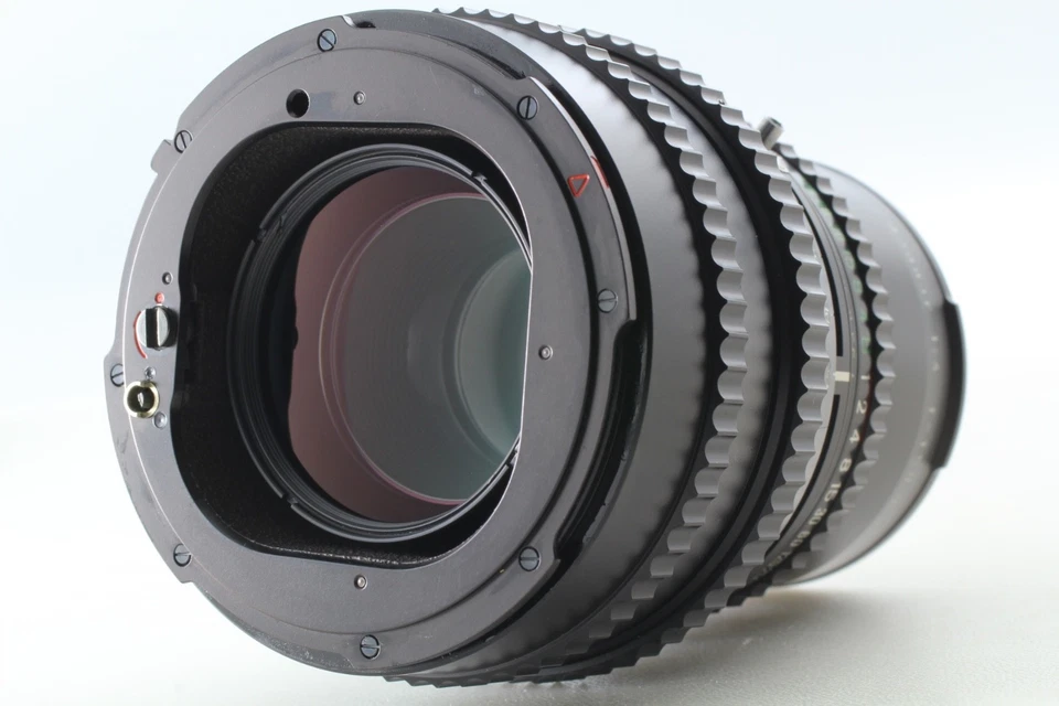 CLA'd【 Top Mint in BOX 】 Hasselblad Carl Zeiss Sonnar C 150mm F/4 T* From JAPAN - Image 3 of 4