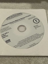 Lenovo Applications & Drivers Recovery Disc ThinkCentre M73 2 Discs - NEW/SEALED