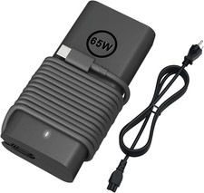 New 65W USB C Laptop Charger Compatible with Dell Laptop Charger Type C Computer