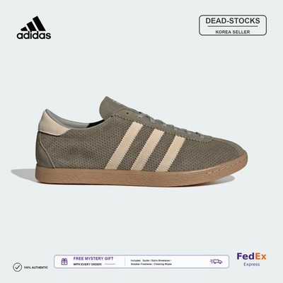 Adidas Men's Tobacco Olive Strata Sand Strata Gum IH9113 FEDEX