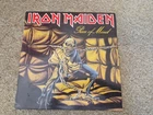 Iron Maiden - Piece Of Mind vinyl (original 1983 UK pressing)