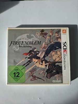 Fire Emblem Awakening Nintendo 3DS Gebraucht mit OVP
