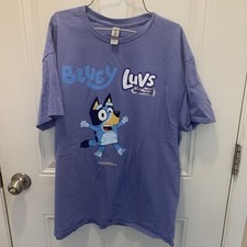 The Most Popular Bluey T-Shirt Adults XL