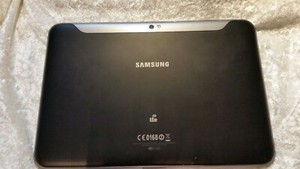 Original Akkudeckel für Samsung GT-P7310 Galaxy Tab 8.9