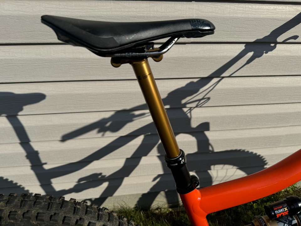 mountain bike size l