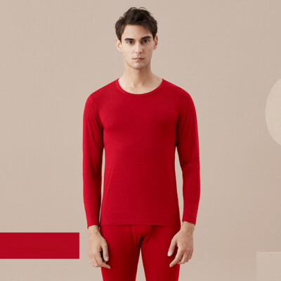 Men's Thermal Long Sleeve Shirts Winter Gear Base Layer Top