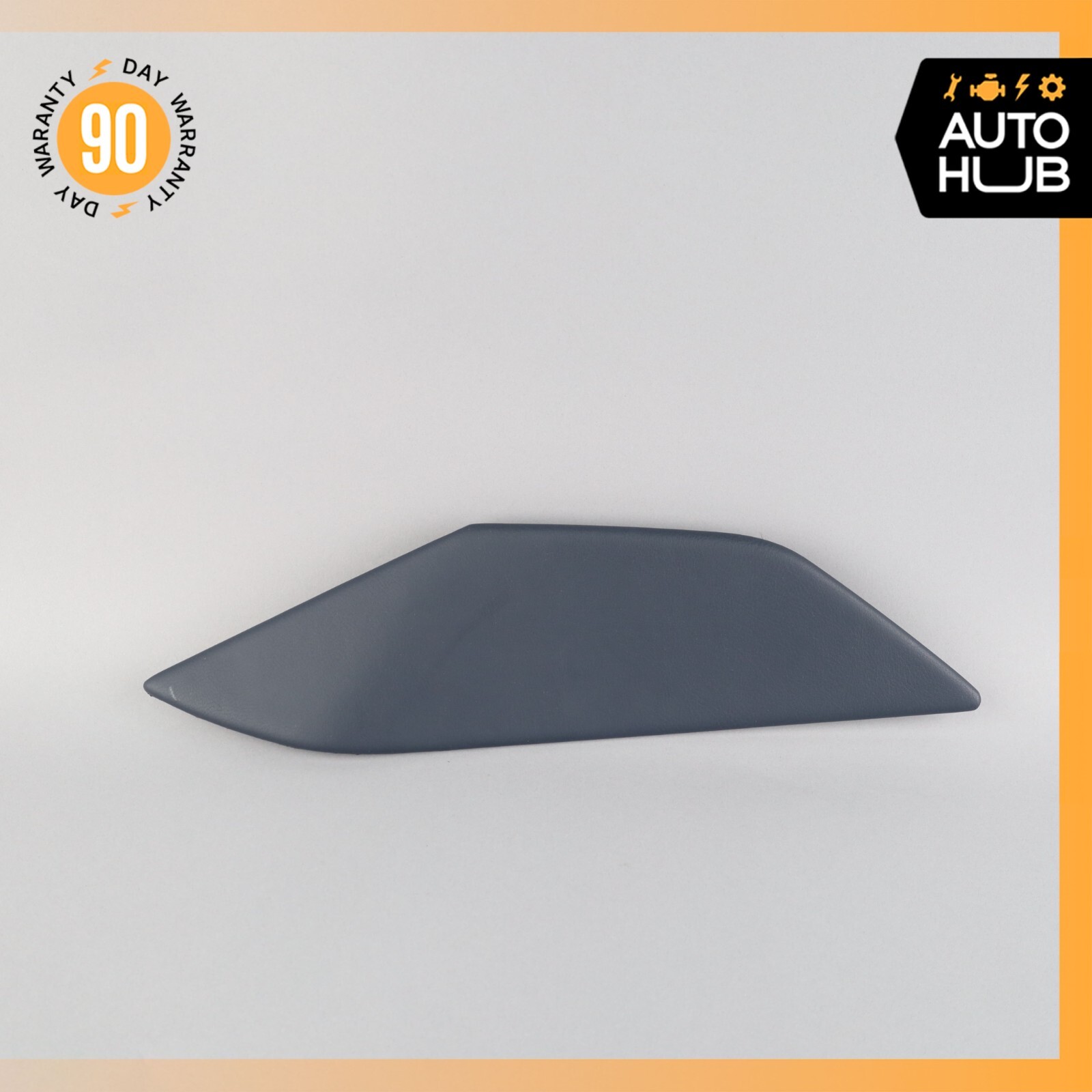 08-19 Maserati GranTurismo Center Console Armrest Storage Panel Trim Left OEM