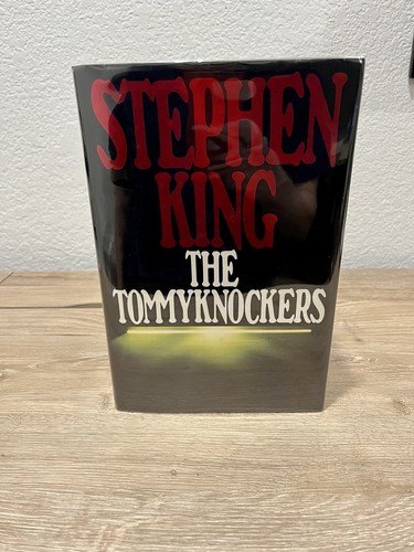 The Tommyknockers by Stephen King (1987, Hardcover, First Edition) - Picture 10 of 13