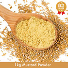 1kg Mustard Powder A Grade High Quality Ground Mustard Powder Natural Seasoning