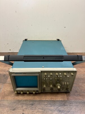 Tektronix Oscilloscope Model 2465 300 MHz | eBay