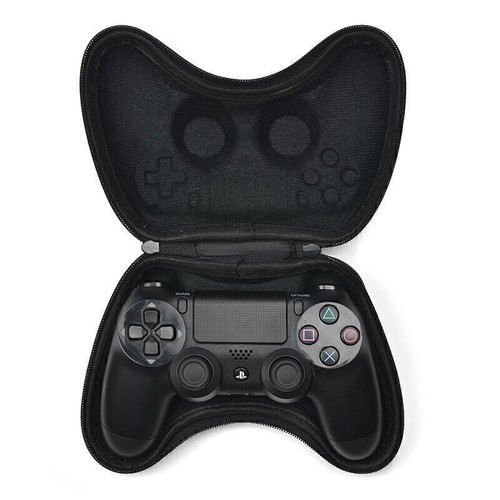 Shockproof Travel Pouch Carry Bag for Sony PS4 Gamepad Controller Hard Case