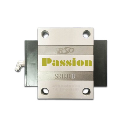 1Pcs New For IRSO SRH30B Linear guide slider