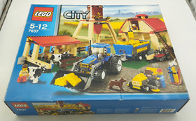 LEGO 7637 Farm MIB NEW City Farm Town EOL RARE