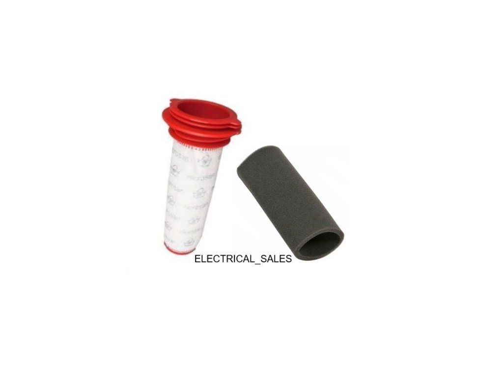 microsan Stick BOSCH Athlet Genuine Cordless Aspirapolvere Schiuma Filtro