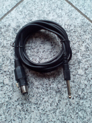 Mikrofon Kabel 3m