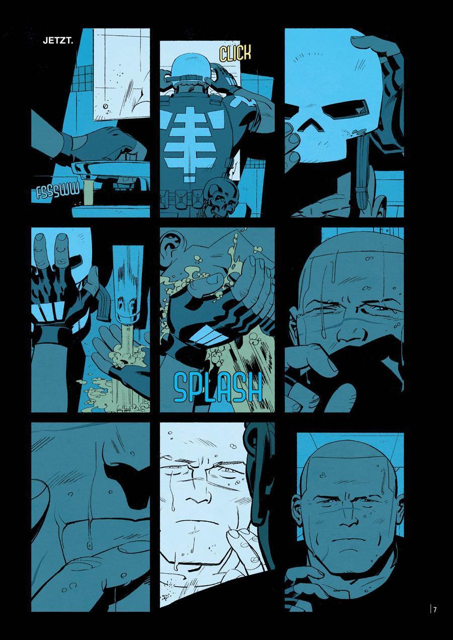 Thumbnail - Black Hammer: Visions. Band 2 | Scott Snyder (u. A.) | Buch | Black