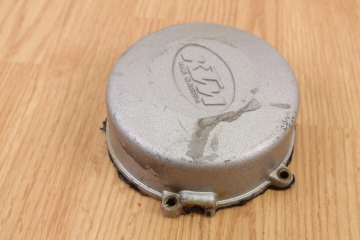 1992 KTM 500 MXC 500MXC Stator Cover Mag Cover - Image 2 of 4