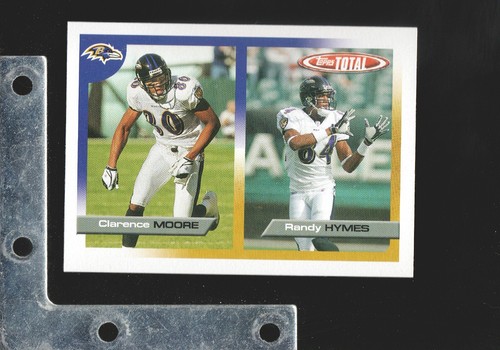 2005 Topps Total Football Base Singles #1-220 Pick From List Up To 70% OFF! - Picture 80 of 210