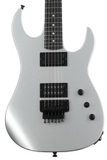 B.c. Rich Usa Handcrafted St Legacy Electric Guitar - Silver Metallic