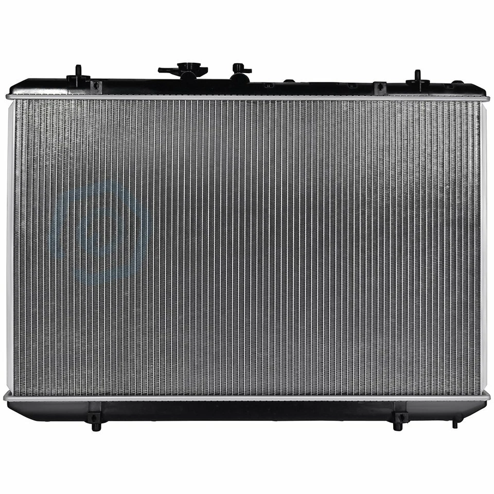 Aluminum Radiator For 2008 2009 2010 2011 2012 2013 Toyota Highlander 3.5L Foto 2 de 4