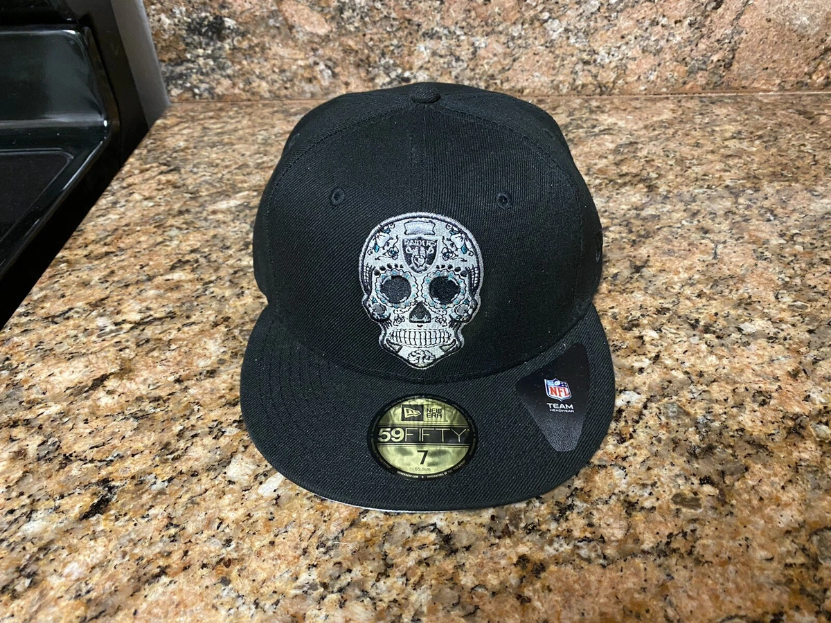 Shop New Era 59Fifty Los Angeles Angels Dia De Los Muertos Hat