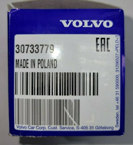 Genuine Volvo HVAC Air Inlet Door Actuator 30733779 C30 C70 S40 