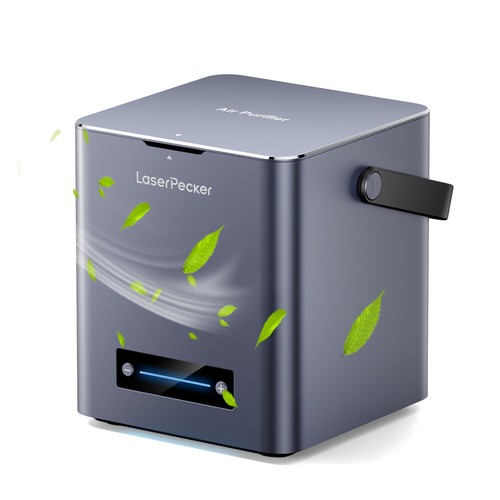 Refurbished Fume Extractor Air Purifier For LaserPecker Laser Engraver
