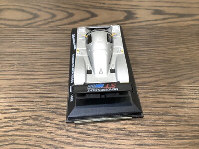 Sauber Mercedes C9 24hrs Le Mans J Mass S Dickens M Reuter 1:43