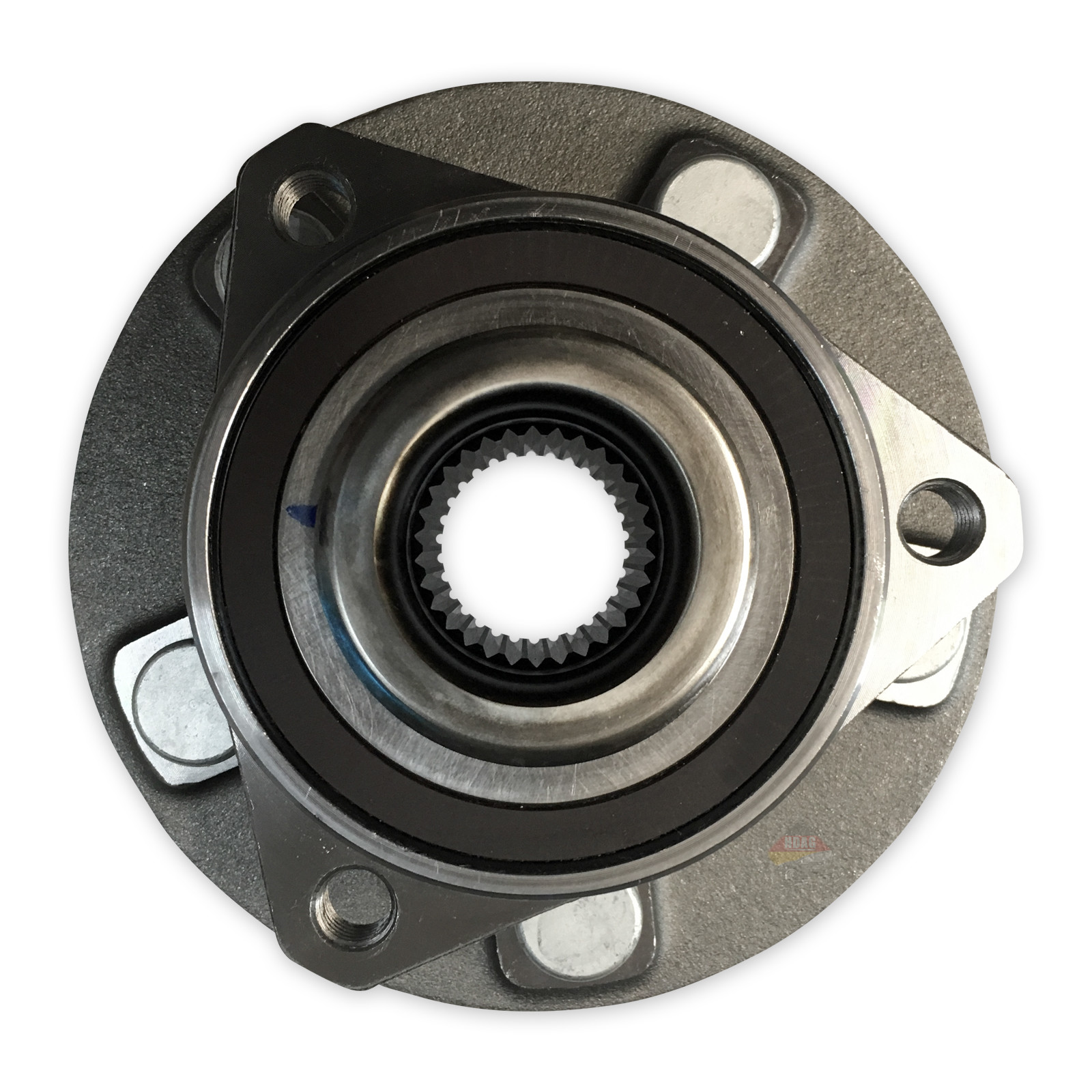 FOR VAUXHALL INSIGNIA 2.0 CDTi 2008>16 REAR 2 WHEEL BEARING HUB KIT