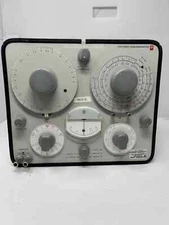 General Radio Impedance bridge 1650B