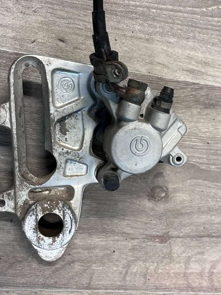 Husaberg FE FC 400 501 600 650 Bremse Bremsanlage Bremssattel Brembo Brake - Изображение 4 из 4