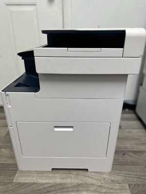 Xerox VersaLink C505 Color MFP Laser Printer, with Toner, Low Page