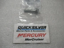 AA3 Genuine Mercury Quicksilver 10-8M0058302 Screw OEM New Factory Boat Parts