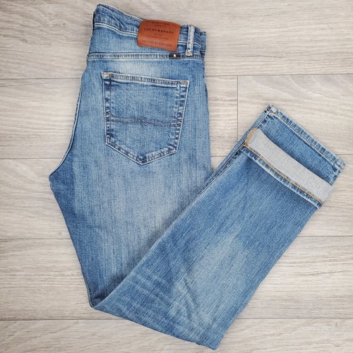 Lucky Brand 121 Heritage Slim Men's 