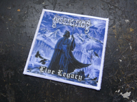 Dissection Patch Death Metal Watain 1349 Mgla Groza