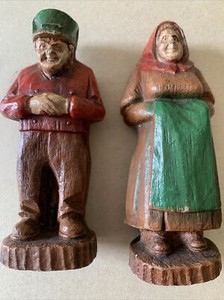 Middle European Peasants 1949