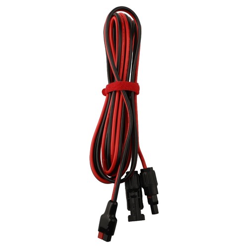 Rallonge panneau solaire 12AWG pour connecteurs et générateurs Anderson - Photo 7/17